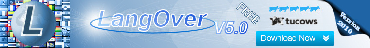 LangOver Logo